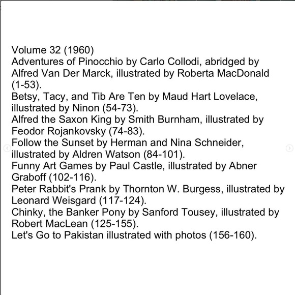 Vintage Best in Children’s Books 1st Edition Dust Jacket Doubleday 1950-60 Lot 5 - Picture 8 of 10